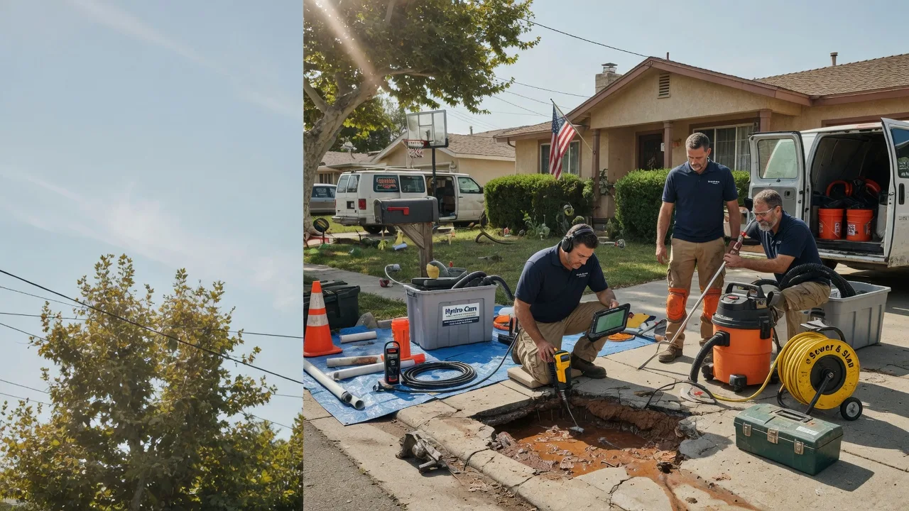 Slab Leak Repair in Florence, CO near me